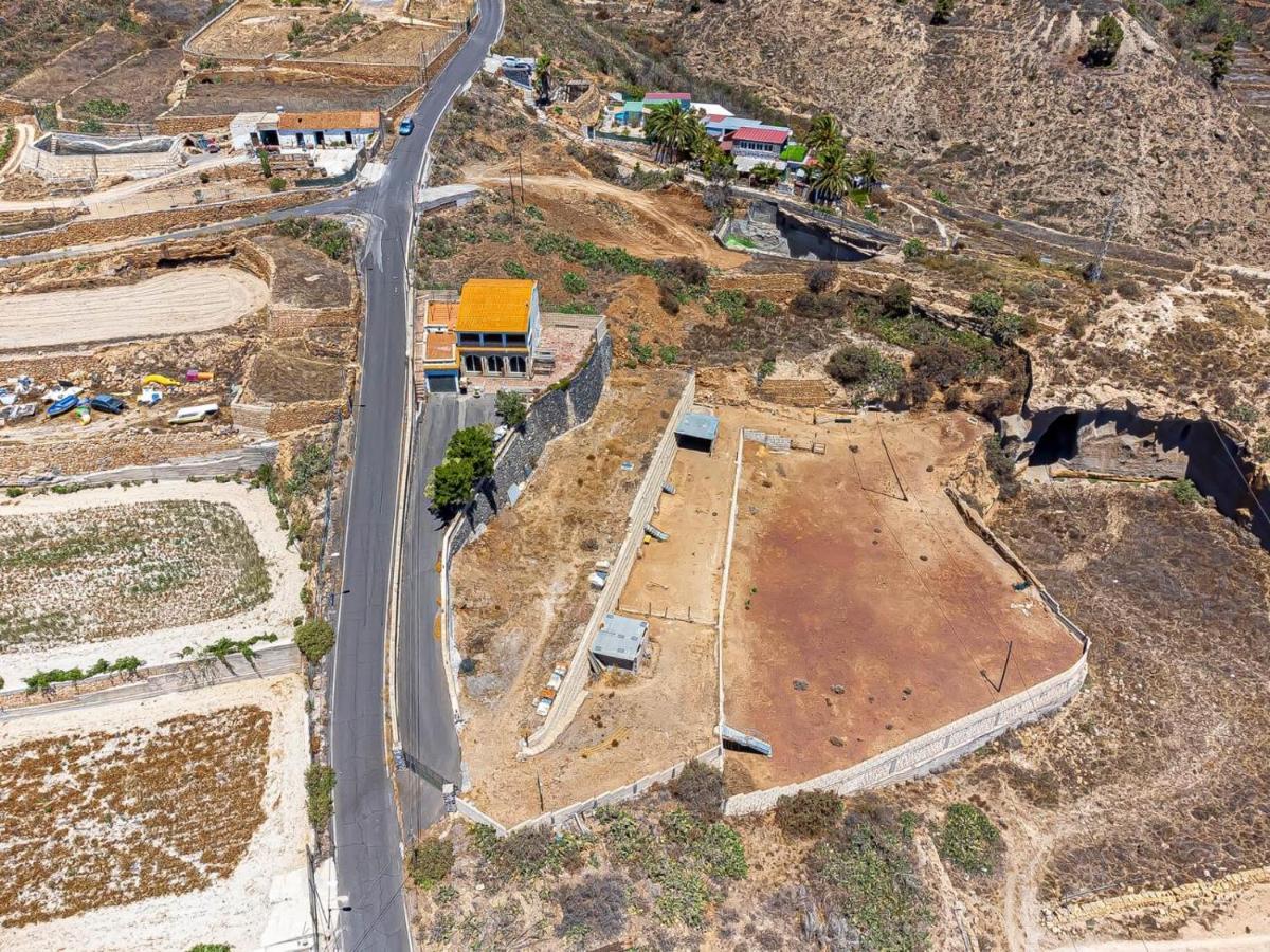 Finca Los Blanquitos Amazing With 3,000 M2 Of Land Granadilla De Abona Exterior foto