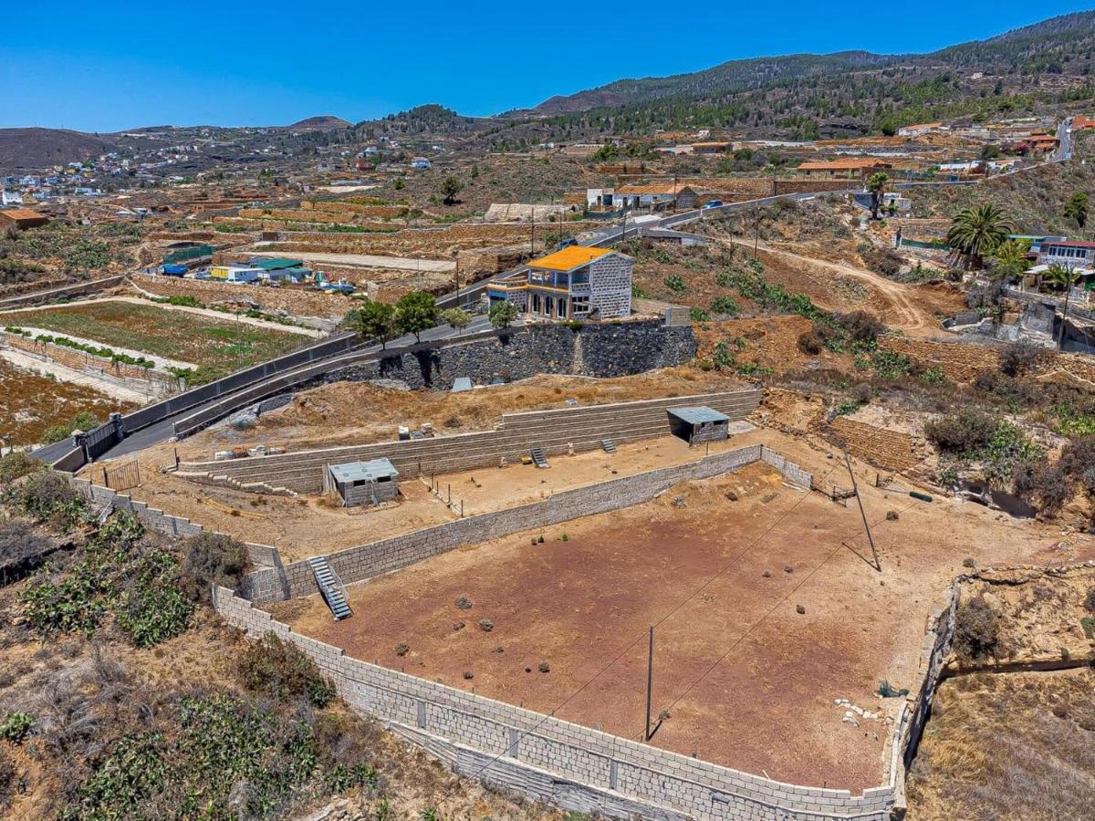 Finca Los Blanquitos Amazing With 3,000 M2 Of Land Granadilla De Abona Exterior foto
